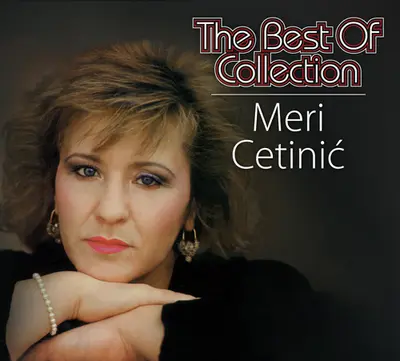 MERI CETINIC - Best Of Collection CD