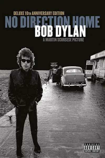 MARTIN SCORSESE - No Direction Home: Bob Dylan (Deluxe 10th Anniversary) DVD