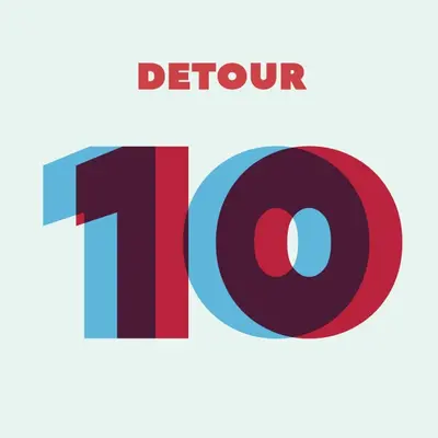 DETOUR - Detour10 CD
