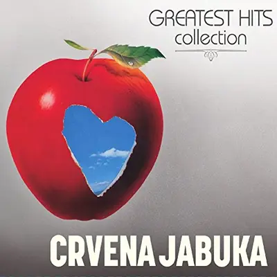 CRVENA JABUKA - Greatest Hits Collection CD