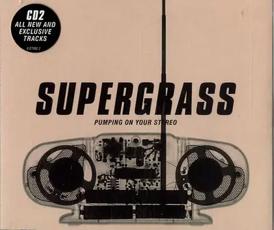 THE A! - Stereo CD2
