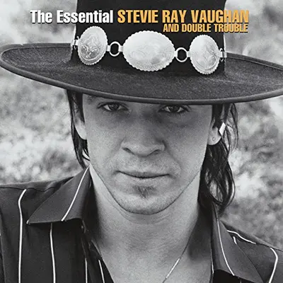 STEVIE RAY VAUGHAN - Essential LP2