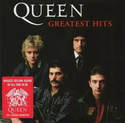 QUEEN - Greatest Hits I (180gr) LP2