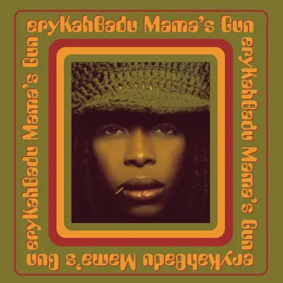 ERYKAH BADU - Mama's Gun (180gr) LP2