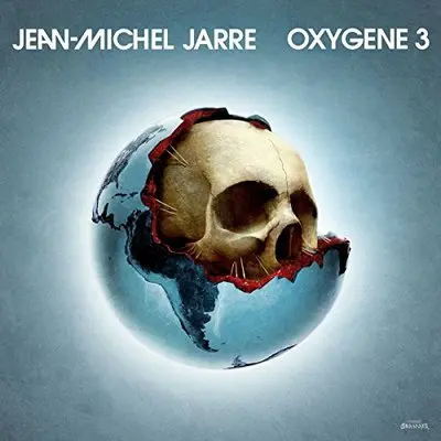 JEAN-MICHEL JARRE - Oxygene 3 CD