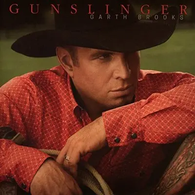 GARTH BROOKS - Gunslinger CD