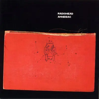 RADIOHEAD - Amnesiac LP2