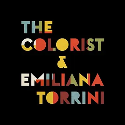 COLORIST & EMILIANA TORRINI - Colorist & Emiliana Torrini CD