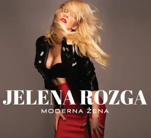 JELENA ROZGA - Moderna Žena CD2