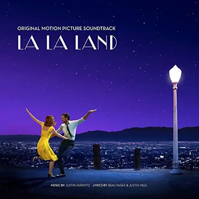 SOUNDTRACK - La La Land CD