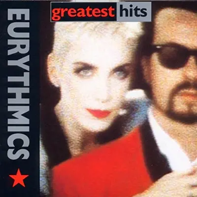 EURYTHMICS - Greatest Hits LP2