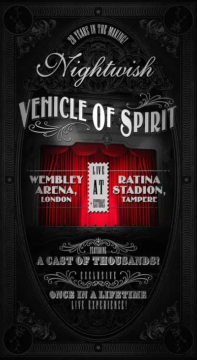 NIGHTWISH - Vehicle Of Spirit (Digibook) DVD3