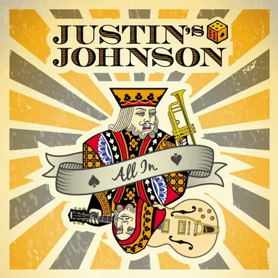 JUSTIN'S JOHNSON - All In CD
