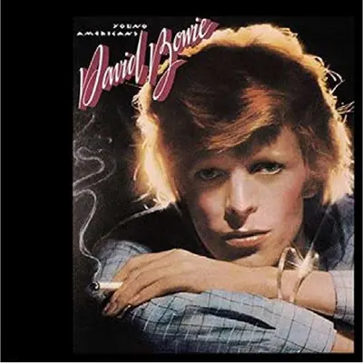 DAVID BOWIE - Young Americans (Remastered 180gr) LP