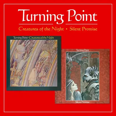 TURNING POINT - Creatures Of The Night, Silent Promise CD2