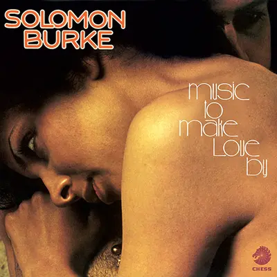 SOLOMON BURKE - Music To Make Love By CD