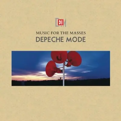 DEPECHE MODE - Music For The Masses LP