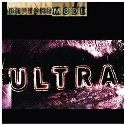 DEPECHE MODE - Ultra LP