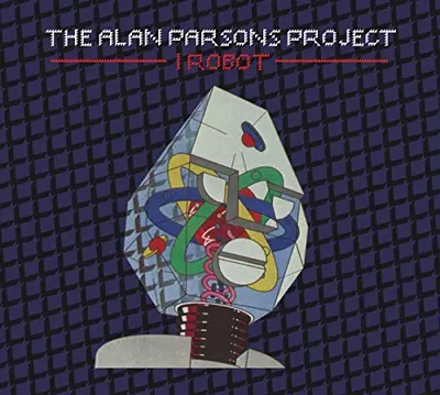 ALAN PARSONS PROJECT - I Robot (Legacy Vinyl 180gr) LP