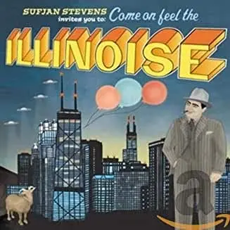 SUFJAN STEVENS - Illinois CD