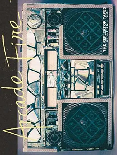 ARCADE FIRE - Reflektor Tapes DVD2