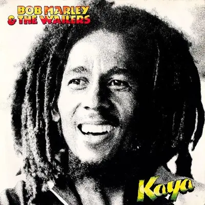 BOB MARLEY & THE WAILERS - Kaya (180gr) LP