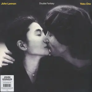 JOHN LENNON - Double Fantasy (180gr) LP