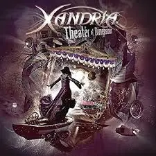 XANDRIA - Theater Of Dimensions CD2