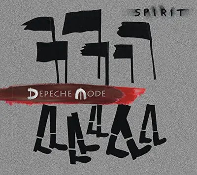DEPECHE MODE - Spirit CD