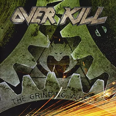OVERKILL - Grinding Wheel CD