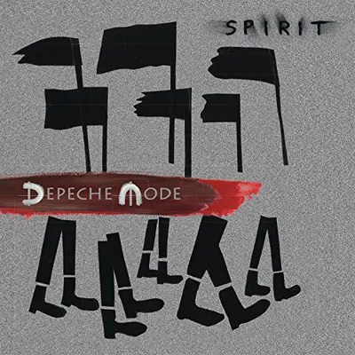 DEPECHE MODE - Spirit (Deluxe) CD2