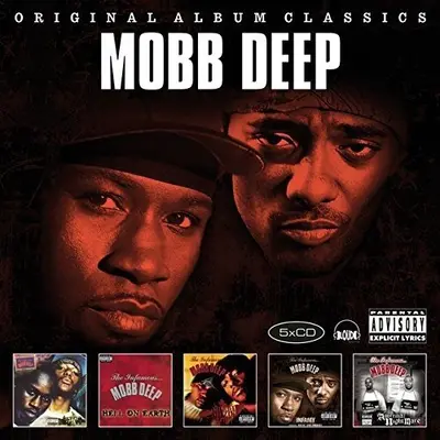 MOBB DEEP - Original Album Classics CD5