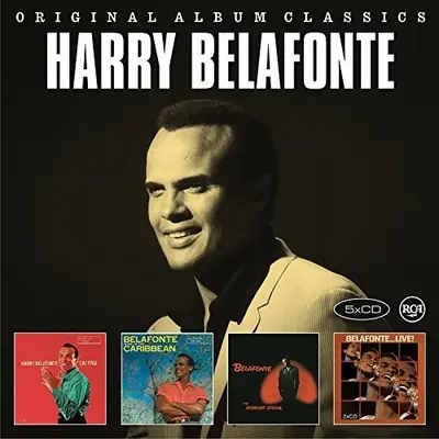 HARRY BELAFONTE - Original Album Classics CD5
