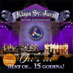 KLAPA SV. JURAJ - Oci U Oci: Best Of - 15 Godina CD