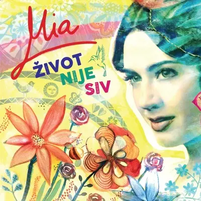 MIA DIMŠIC - Život Nije Siv CD+DVD