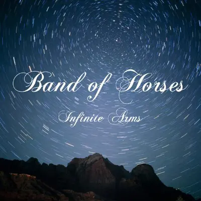 BAND OF HORSES - Infinite Arms LP