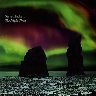 STEVE HACKETT - Night Siren CD