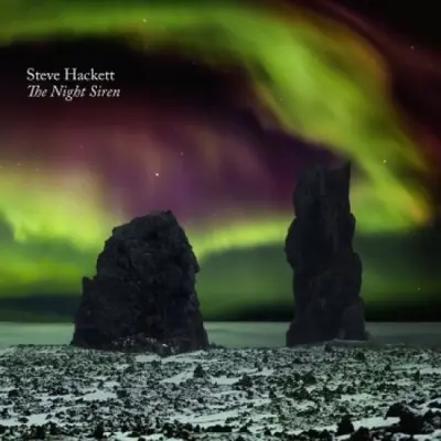 STEVE HACKETT - Night Siren (180gr) LP2+CD