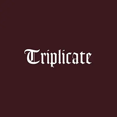 BOB DYLAN - Triplicate LP3