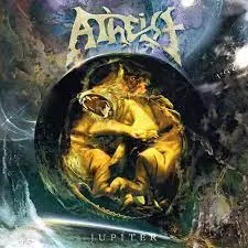 ATHEIST - Jupiter CD