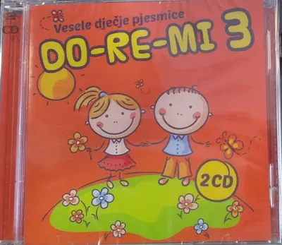 RAZNI IZVOÐACI - Do-Re-Mi 3 CD2