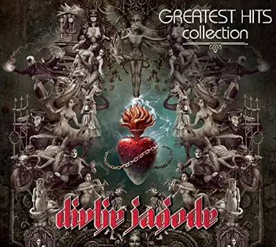 DIVLJE JAGODE - Greatest Hits Collection CD