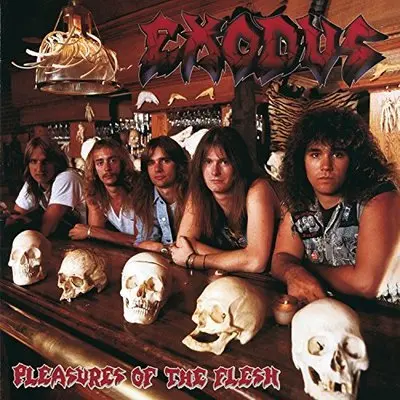 EXODUS - Pleasures Of The Flesh CD