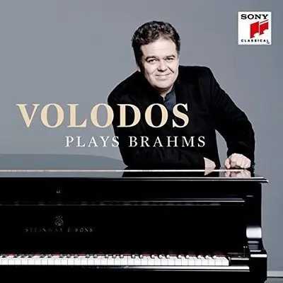 ARCADI VOLODOS - Plays Brahms CD