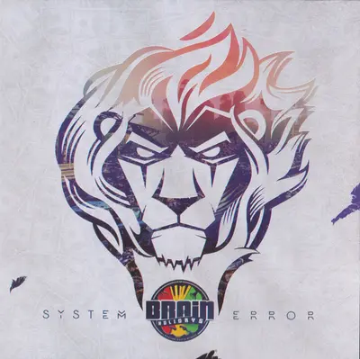 BRAIN HOLIDAYS - System Error CD