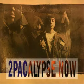 2 PAC - 2Pacalypse Now (180gr) LP2