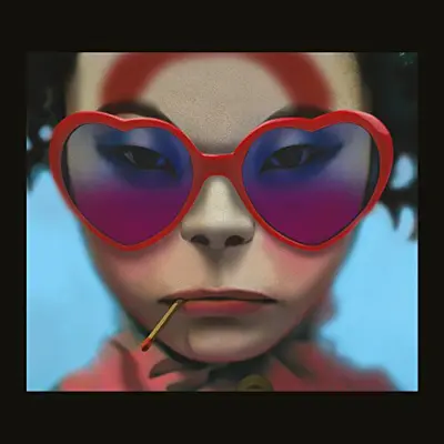 GORILLAZ - Humanz LP2