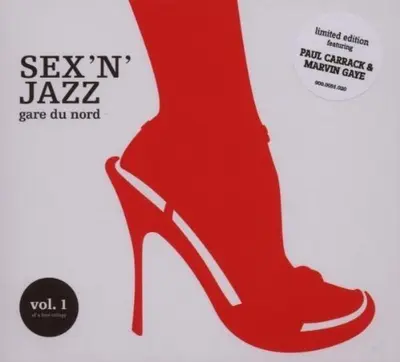 GARE DU NORD - Sex 'N' Jazz CD2