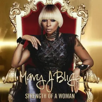MARY J. BLIGE - Strength Of A Woman CD
