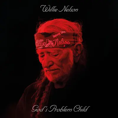WILLIE NELSON - God's Problem Child CD